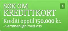 Sammenlign og søk om kredittkort